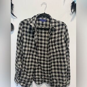 Aeropostale Flannel